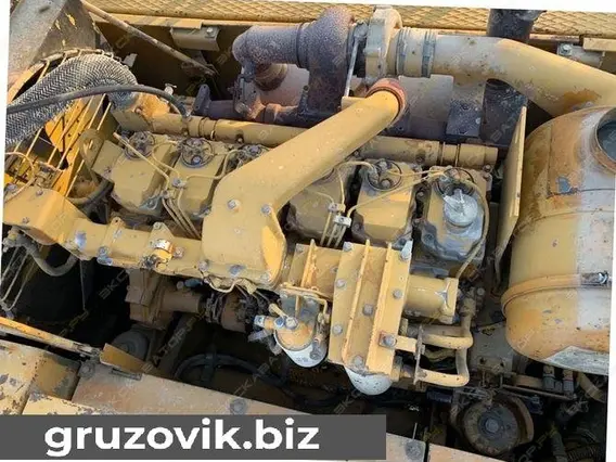 Экскаватор Komatsu PC300-3 1989 года б/у фото 7