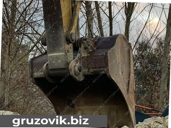 Экскаватор Komatsu PC300-3 1989 года б/у фото 9