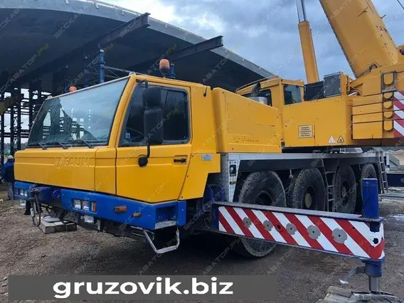 Бетононасос Tadano ATF 65G-4 2008 года б/у