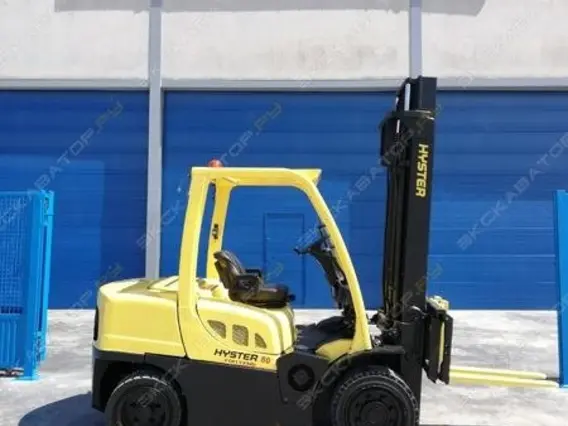 Вилочный погрузчик HYSTER H80FT FORTENS 2010 года б/у