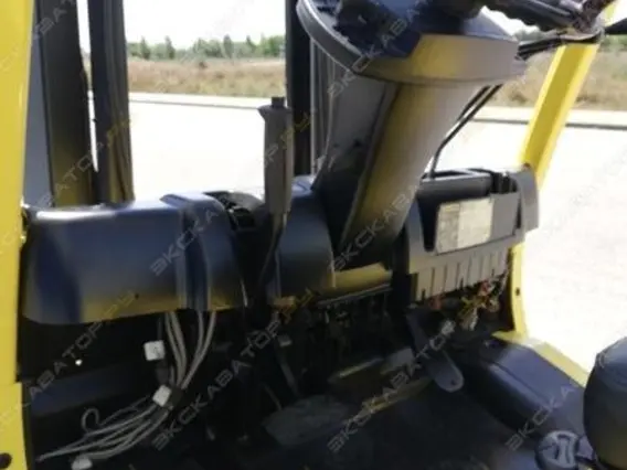 Вилочный погрузчик HYSTER H80FT FORTENS 2010 года б/у фото 14