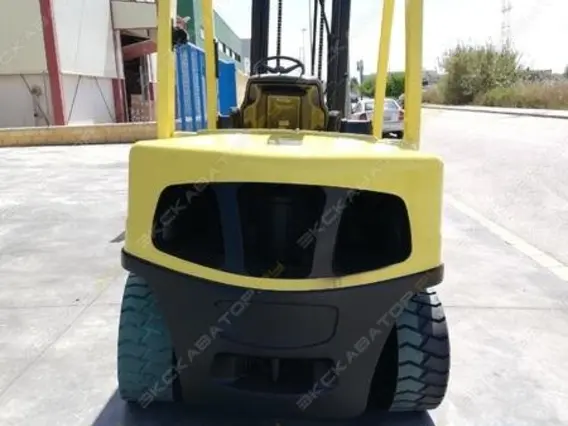 Вилочный погрузчик HYSTER H80FT FORTENS 2010 года б/у фото 6