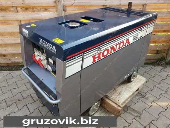 Строительная техника HONDA EXT12D 2000 года б/у фото 12