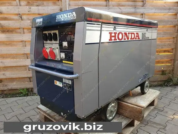 Строительная техника HONDA EXT12D 2000 года б/у фото 13