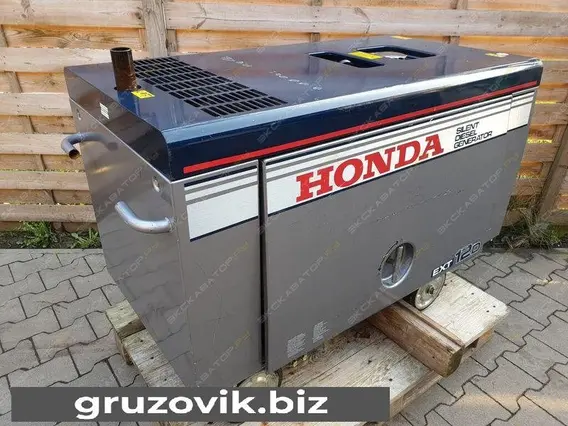 Строительная техника HONDA EXT12D 2000 года б/у фото 20