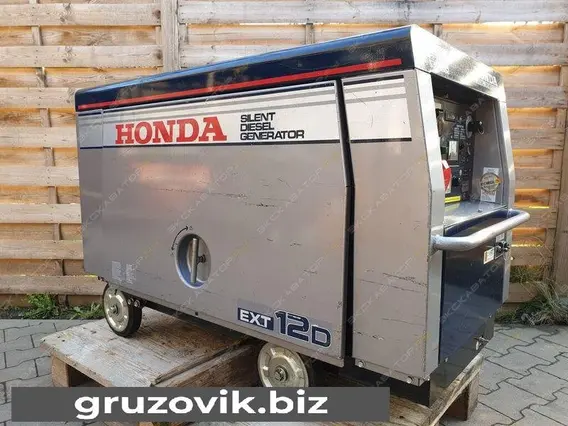 Строительная техника HONDA EXT12D 2000 года б/у фото 8