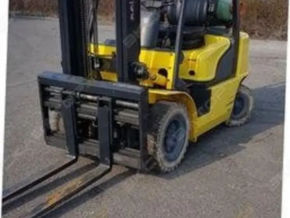 Вилочный погрузчик Hyundai 25L-7A 2011 года б/у