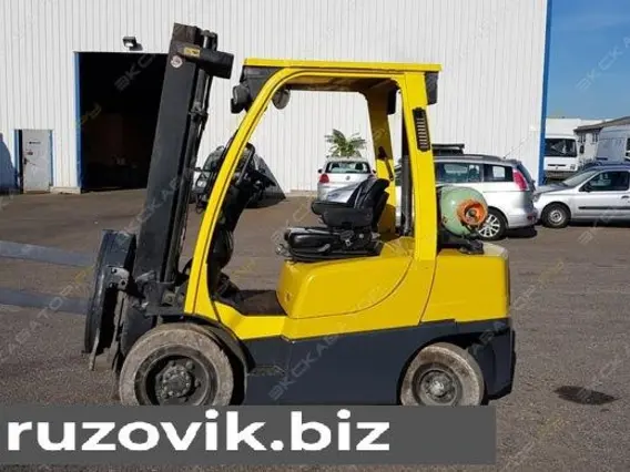 Вилочный погрузчик HYSTER H3 OFT 2013 года б/у