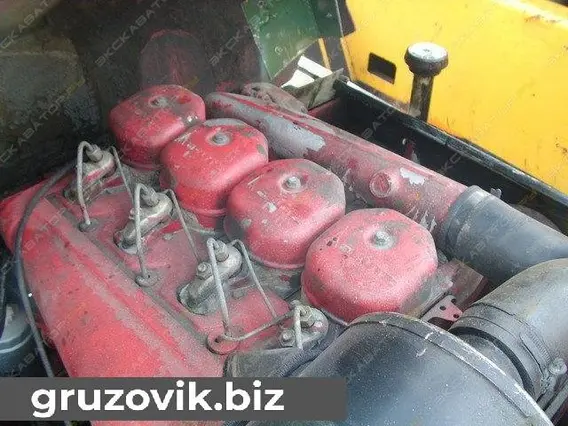 Вилочный погрузчик Linde H 400 Gabelstapler 1985 года б/у фото 5