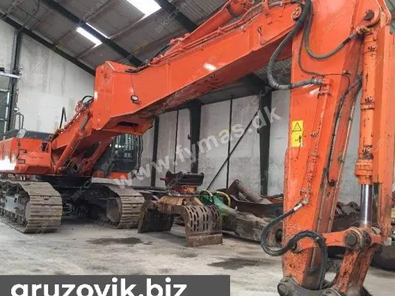 Экскаватор Hitachi ZX500 SLD 2004 года б/у фото 4