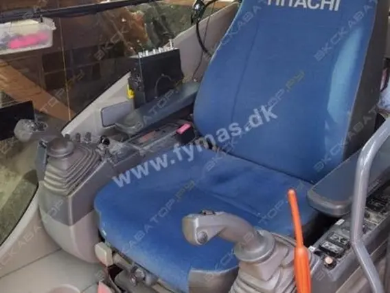 Экскаватор Hitachi ZX250 LC-3 2008 года б/у фото 5