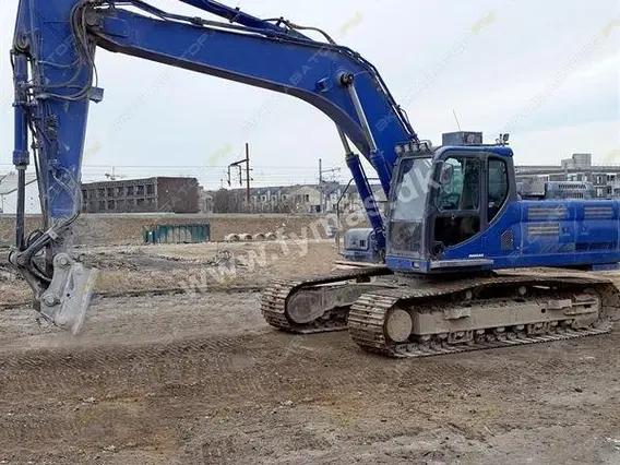 Экскаватор Doosan DX300 LC-3 2012 года б/у фото 2