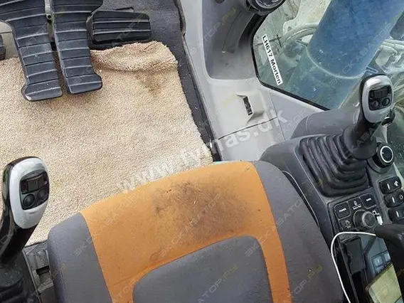 Экскаватор Doosan DX300 LC-3 2012 года б/у фото 11