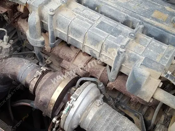 Экскаватор Doosan DX300 LC-3 2012 года б/у фото 13