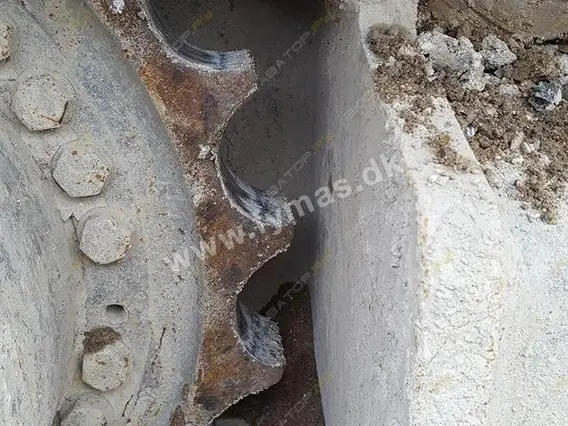 Экскаватор Doosan DX300 LC-3 2012 года б/у фото 15