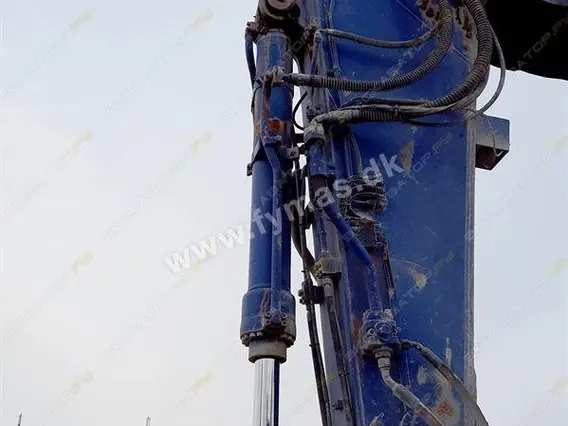 Экскаватор Doosan DX300 LC-3 2012 года б/у фото 9
