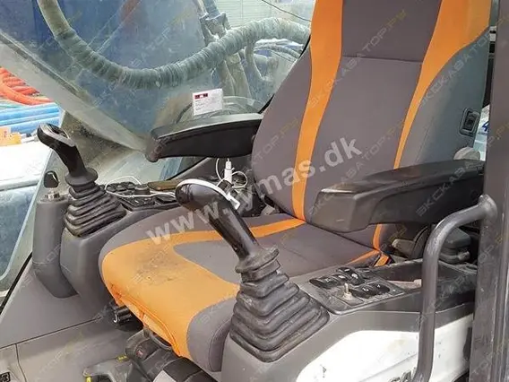 Экскаватор Doosan DX300 LC-3 2012 года б/у фото 10