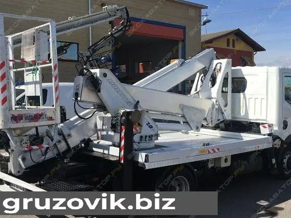 Автовышка MULTITEL MX200 2007 года б/у