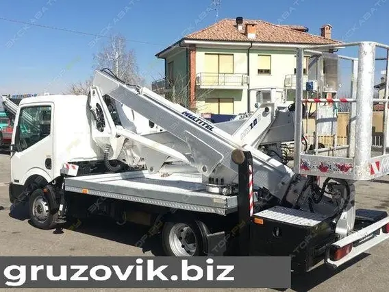 Автовышка MULTITEL MX200 2007 года б/у фото 2