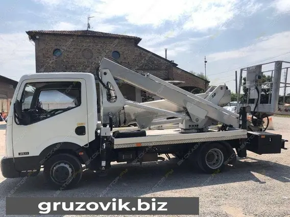Автовышка MULTITEL MX200 2007 года б/у фото 3