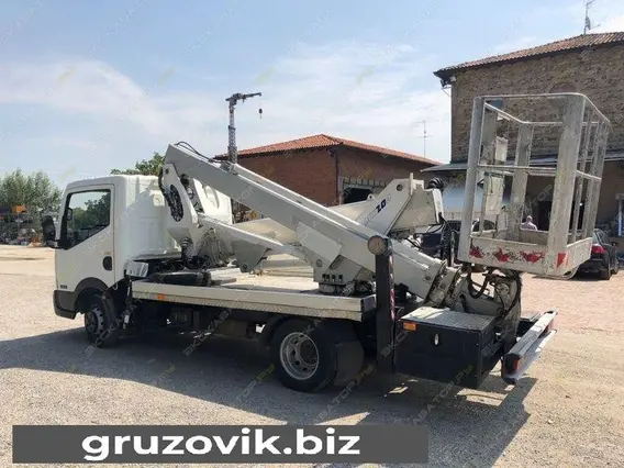 Автовышка MULTITEL MX200 2007 года б/у фото 4