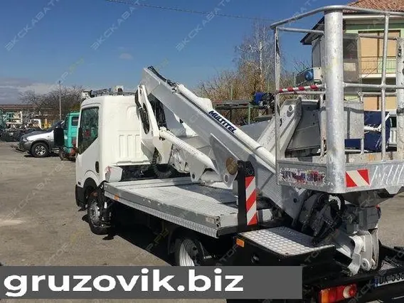 Автовышка MULTITEL MX200 2007 года б/у фото 8