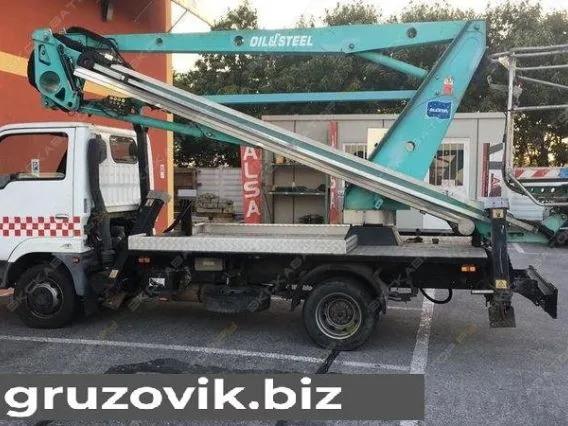 Автовышка OIL AND STEEL Snake 2112 2001 года б/у