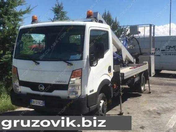 Автовышка MULTITEL MX 170 2008 года б/у