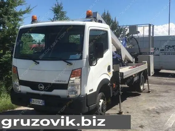 Автовышка MULTITEL MX 170 2008 года б/у