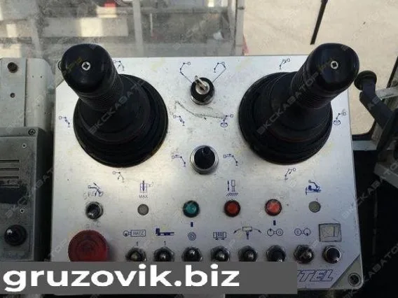 Автовышка MULTITEL J 335 ALU 2001 года б/у фото 9