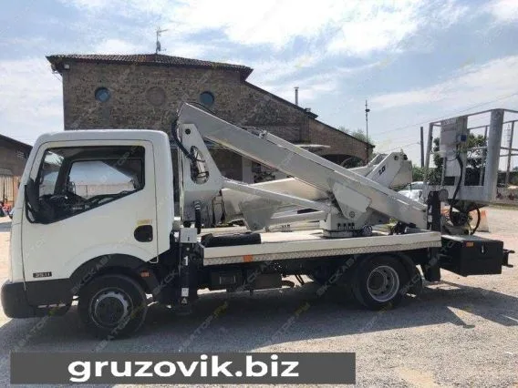Автовышка MULTITEL MX 200 2009 года б/у