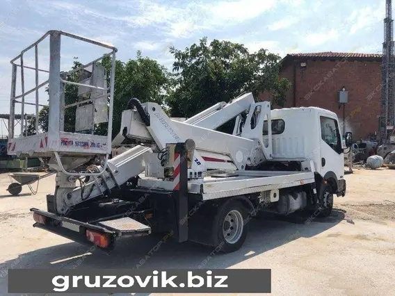 Автовышка MULTITEL MX 200 2009 года б/у фото 5