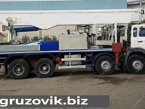 Автокран MULTITEL J 346 TA 1997 года б/у