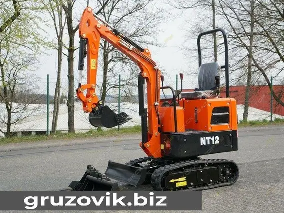 Экскаватор NANTE NT12 2019 года б/у
