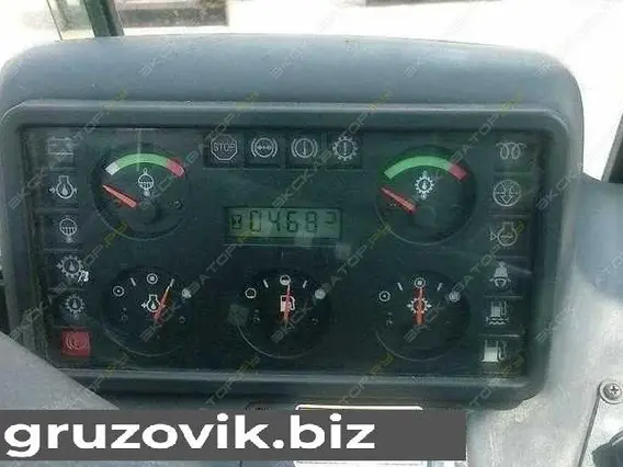 Вилочный погрузчик HYSTER H10.00XM 2002 года б/у фото 6