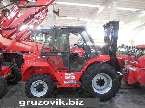 Вилочный погрузчик Manitou M30-4 2016 года б/у