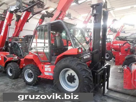Вилочный погрузчик Manitou M30-4 2016 года б/у фото 2