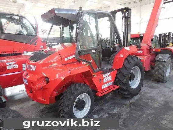 Вилочный погрузчик Manitou M30-4 2016 года б/у фото 3