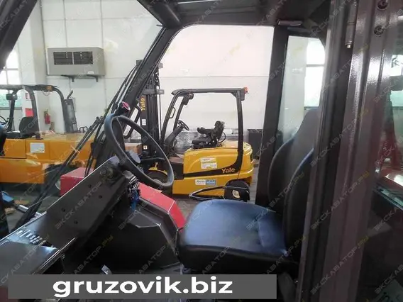 Вилочный погрузчик Manitou M30-4 2016 года б/у фото 4