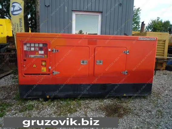 Строительная техника HIMOINSA HIW-80 2007 года б/у