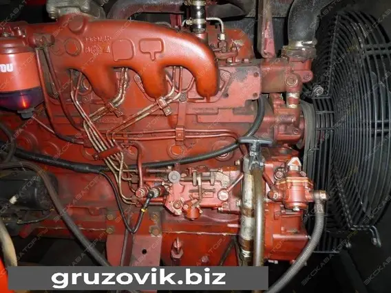 Строительная техника HIMOINSA HIW-80 2007 года б/у фото 3