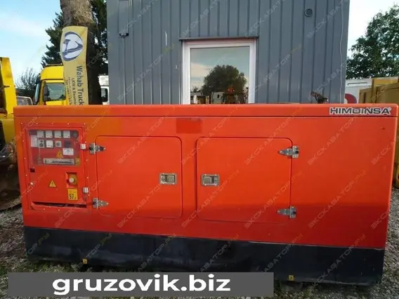 Строительная техника HIMOINSA HIW-80 2007 года б/у фото 4