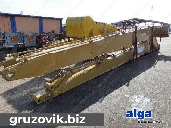 Кран-манипулятор Caterpillar 320 2019 года б/у