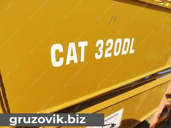Кран-манипулятор Caterpillar 320 2019 года б/у фото 2