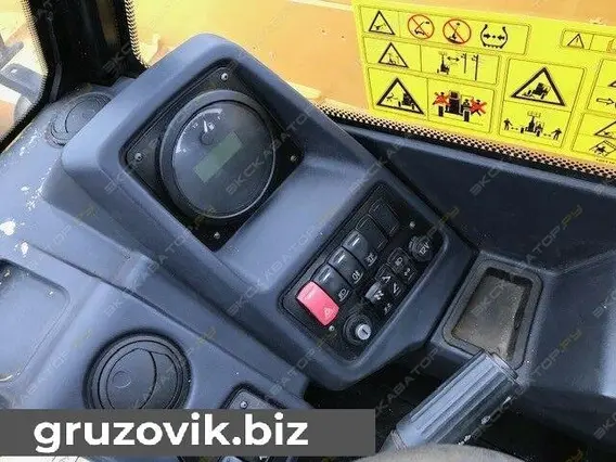 Экскаватор Caterpillar TH417C 2014 года б/у фото 11