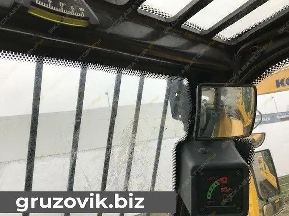 Экскаватор Caterpillar TH417C 2014 года б/у фото 13