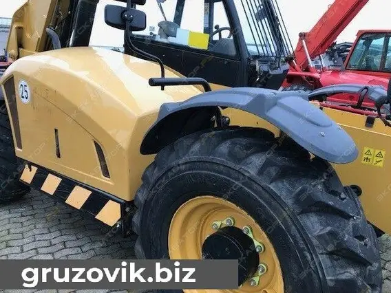 Экскаватор Caterpillar TH417C 2014 года б/у фото 5