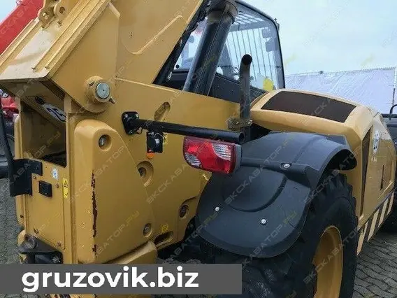 Экскаватор Caterpillar TH417C 2014 года б/у фото 7