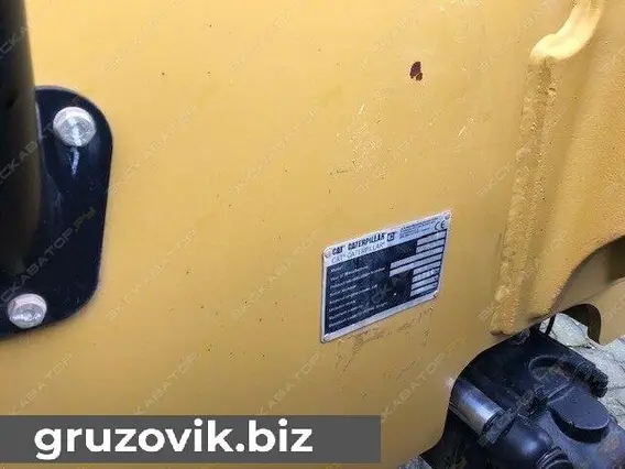 Экскаватор Caterpillar TH417C 2014 года б/у фото 9
