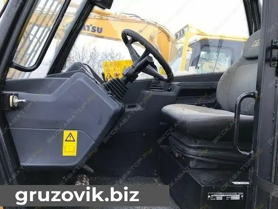 Экскаватор Caterpillar TH417C 2014 года б/у фото 10